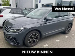 Grijs Gebruikt 2022 VW Tiguan R-line SUV | € 40.900 (Eerlijke prijs)