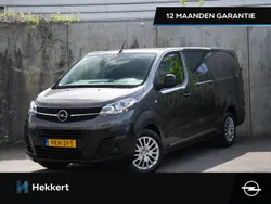 Grijs Gebruikt 2021 Opel Vivaro Edition Van | € 21.995 (Eerlijke prijs)