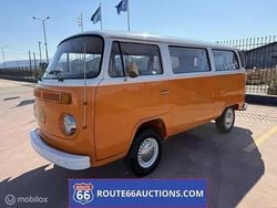 Zwart Gebruikt 1972 VW T2 Van | € 13.500