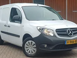 Wit Gebruikt 2019 Mercedes Citan 109 Van | € 5.950 (Super prijs)