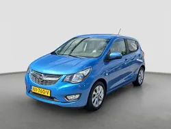 Blauw Gebruikt 2017 Opel Karl Innovation Hatchback | € 9.300 (Eerlijke prijs)
