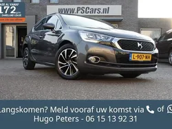 Grijs Gebruikt 2016 DS Automobiles DS4 Hatchback | € 9.994 (Super prijs)