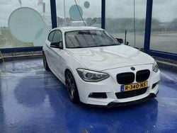 Wit Gebruikt 2015 BMW 114 M Sport Hatchback | € 12.499