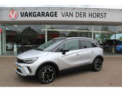 Zilver Gebruikt 2023 Opel Crossland Elegance SUV | € 19.950 (Eerlijke prijs)