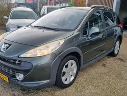 Grijs Gebruikt 2009 Peugeot 207 Outdoor Outdoor Stationwagen | € 2.999 (Eerlijke prijs)