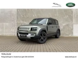 Groen Gebruikt 2021 Land Rover Defender HSE SUV | € 59.909 (Duur)