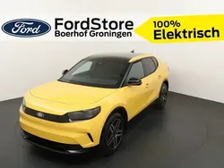 Geel Nieuw 2024 Ford Capri Premium SUV | € 52.150