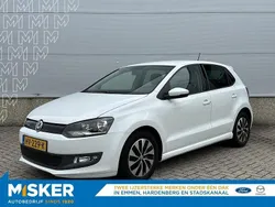 Wit Gebruikt 2016 VW Polo Edition Hatchback | € 8.900 (Eerlijke prijs)