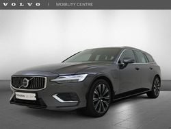 Grijs, metallic lak Gebruikt 2024 Volvo V60 Plus Stationwagen | € 42.950 (Goede deal)