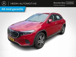 Rood Gebruikt 2023 Mercedes EQA250+ Luxury SUV | € 35.900