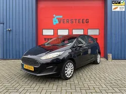 Zwart Gebruikt 2013 Ford Fiesta Hatchback | € 6.450 (Eerlijke prijs)