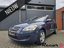 Blauw Gebruikt 2009 Kia Ceed Stationwagen | € 3.995 (Eerlijke prijs)