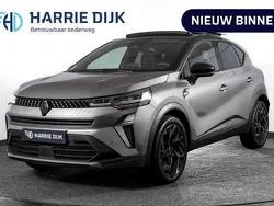 Grijs Gebruikt 2025 Renault Captur Esprit Alpine SUV | € 34.995 (Duur)