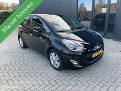 Zwart Gebruikt 2012 Hyundai ix20 Hatchback | € 5.250 (Goede deal)