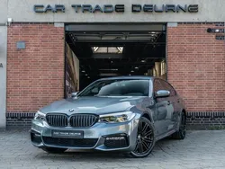 Grijs Gebruikt 2017 BMW 530e Executive Sedan | € 29.995 (Duur)