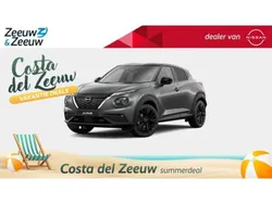 Gunmetal grey two tone Nieuw 2025 Nissan Juke SUV | € 37.194 (Iets duurder)