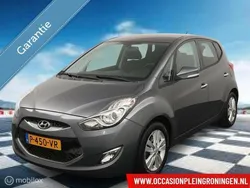 Grijs Gebruikt 2011 Hyundai ix20 MPV | € 8.950 (Eerlijke prijs)