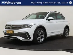 Wit Gebruikt 2021 VW Tiguan Business+ SUV | € 35.625 (Goede deal)