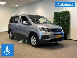 Grijs Gebruikt 2019 Peugeot Rifter MPV | € 54.950