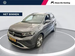 Grijs, metallic lak Gebruikt 2024 VW T-Cross Edition SUV | € 23.940 (Eerlijke prijs)