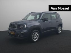 Blauw Gebruikt 2024 Jeep Renegade Altitude SUV | € 33.940 (Duur)