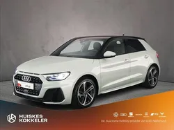 Zilver Gebruikt 2024 Audi A1 Sportback S-Line Hatchback | € 33.900 (Duur)