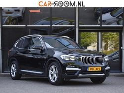 Zwart Gebruikt 2018 BMW X3 Executive SUV | € 24.250 (Eerlijke prijs)