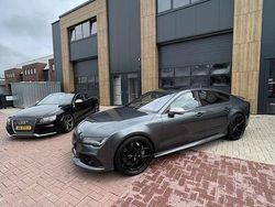Grijs Gebruikt 2014 Audi RS7 Hatchback | € 52.200
