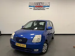 Blauw Gebruikt 2006 Kia Picanto EX Hatchback | € 3.150 (Goede deal)