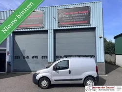 Grijs Gebruikt 2012 Fiat Fiorino Basis MPV | € 2.750 (Eerlijke prijs)