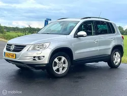 Grijs Gebruikt 2008 VW Tiguan Trendline SUV | € 6.500 (Eerlijke prijs)