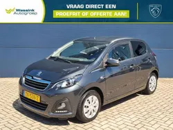 Grijs Gebruikt 2019 Peugeot 108 Active Hatchback | € 8.940 (Eerlijke prijs)
