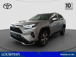 Zilver Gebruikt 2023 Toyota RAV4 Hybrid Style SUV | € 44.945 (Eerlijke prijs)