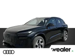 Zwart, metallic lak Nieuw 2025 Audi Q6 e-tron S-Line SUV | € 88.658 (Iets duurder)