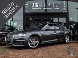 Grijs Gebruikt 2017 Audi A4 S-Line Sedan | € 18.950 (Goede deal)