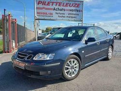 Zwart Gebruikt 2005 Saab 9-3 Sedan | € 6.850 (Duur)