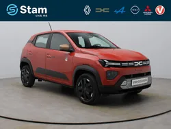 Rood, metallic lak Gebruikt 2024 Dacia Spring Extreme Hatchback | € 17.990 (Duur)