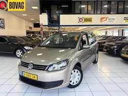 Beige Gebruikt 2013 VW Touran Trendline MPV | € 10.650 (Eerlijke prijs)