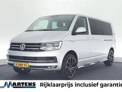 Zilver Gebruikt 2019 VW T6.1 Highline Van | € 34.949