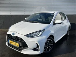 Gebruikt 2023 Toyota Yaris Hybrid | € 24.249 (Goede deal)
