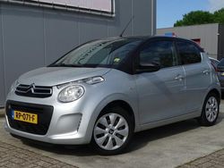 Grijs Gebruikt 2018 Citroën C1 Feel Hatchback | € 7.740 (Eerlijke prijs)