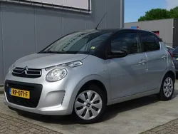 Grijs Gebruikt 2018 Citroën C1 Feel Hatchback | € 8.450 (Eerlijke prijs)
