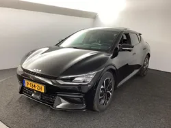 Zwart Gebruikt 2022 Kia EV6 4 SUV | € 31.900 (Goede deal)