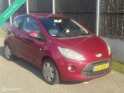 Roze Gebruikt 2009 Ford Ka Titanium Hatchback | € 1.650 (Eerlijke prijs)