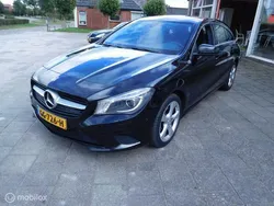 Zwart Gebruikt 2015 Mercedes CLA200 Shooting Brake Edition Stationwagen | € 10.000