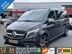 Zwart Gebruikt 2019 Mercedes V300 Avantgarde Edition MPV | € 42.500 (Duur)