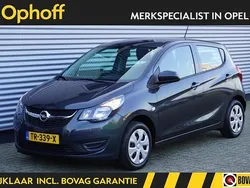 Grijs Gebruikt 2018 Opel Karl Edition Hatchback | € 9.450 (Eerlijke prijs)
