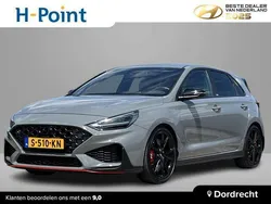 Shadow grey Gebruikt 2021 Hyundai i30 Pure Hatchback | € 39.990