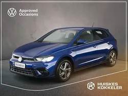 Blauw Gebruikt 2023 VW Polo R-line Hatchback | € 25.900 (Eerlijke prijs)