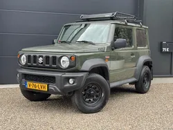 Groen Gebruikt 2021 Suzuki Jimny SUV | € 33.950 (Eerlijke prijs)